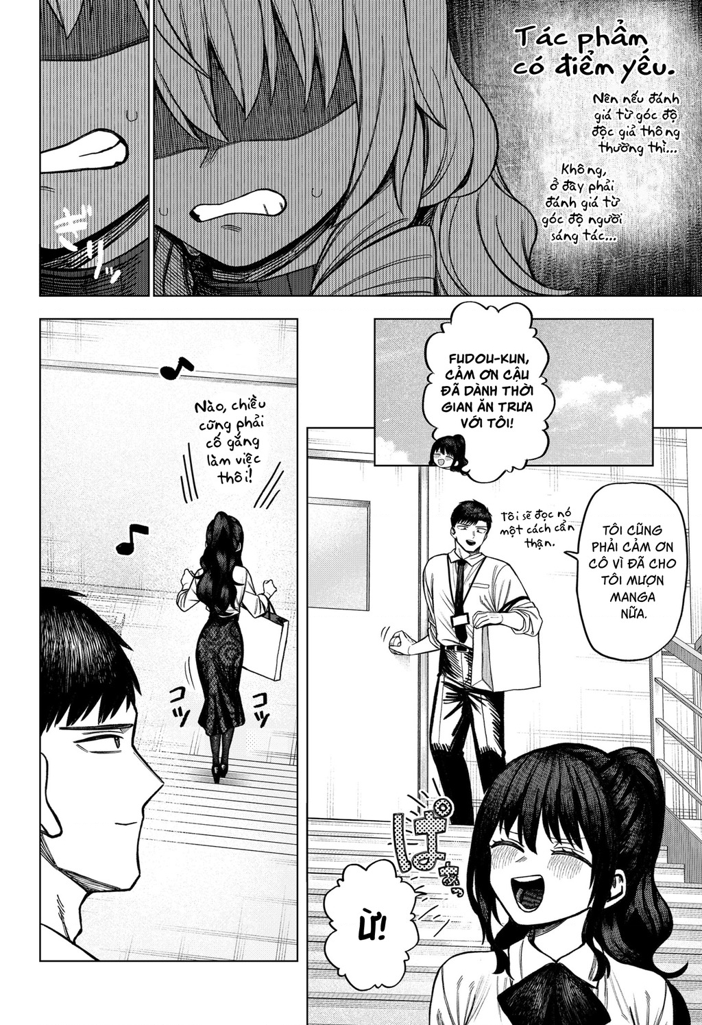 Monochrome Days Chap 5 - Next Chap 6