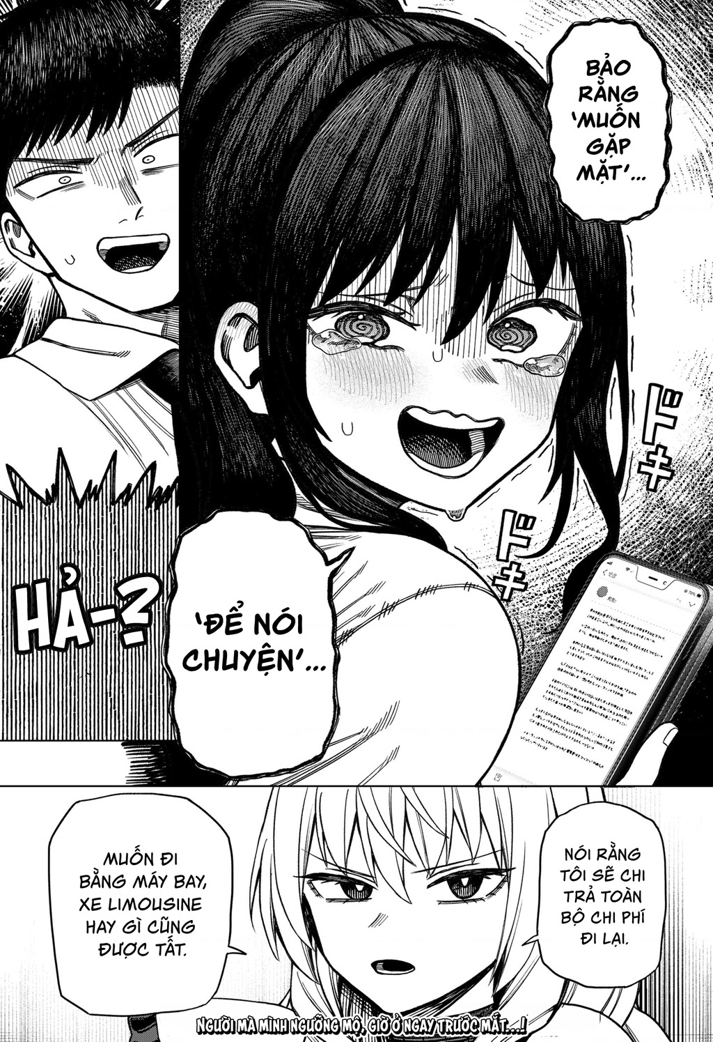 Monochrome Days Chap 5 - Next Chap 6