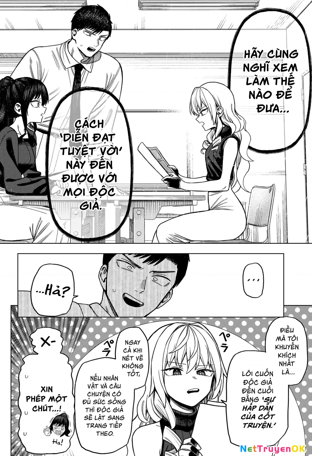 Monochrome Days Chap 6 - Next Chap 7