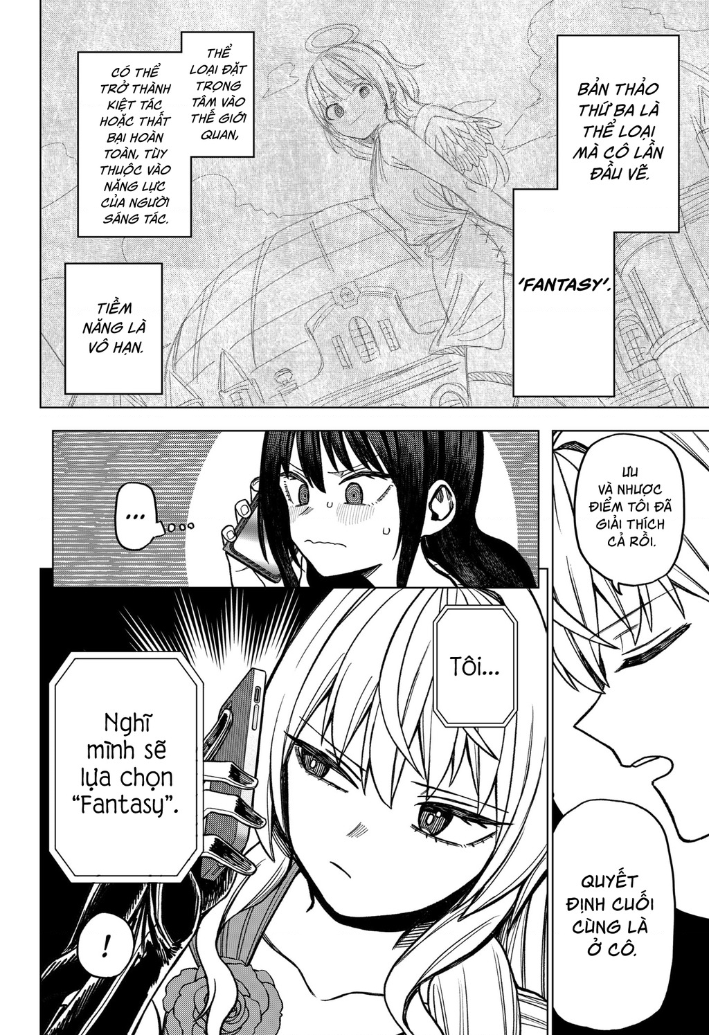 Monochrome Days Chap 7 - Next Chap 8