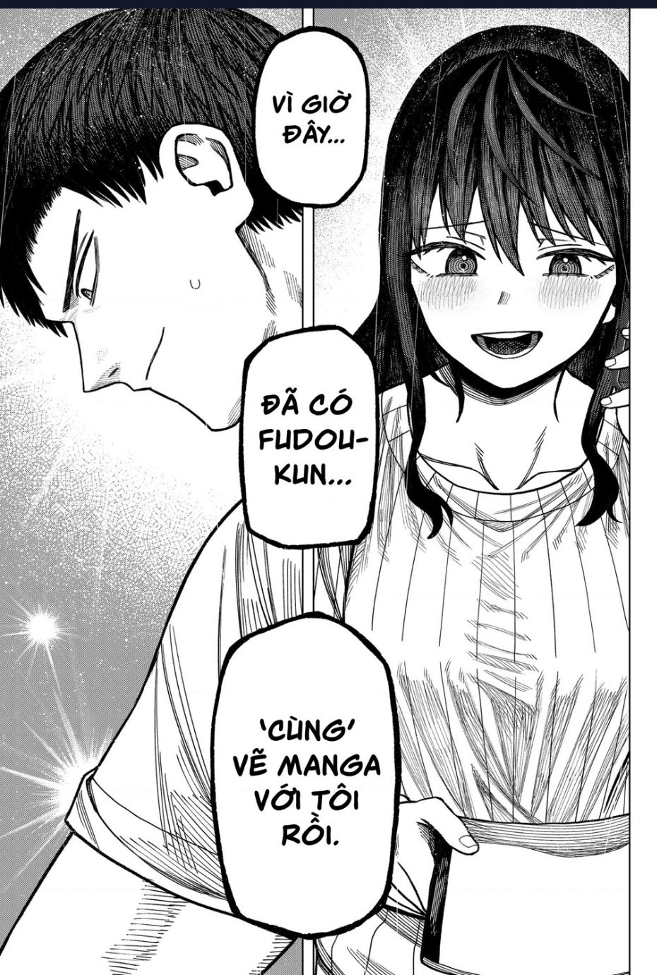 Monochrome Days Chap 7 - Next Chap 8