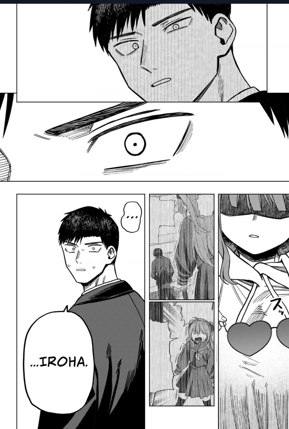 Monochrome Days Chap 7 - Next Chap 8