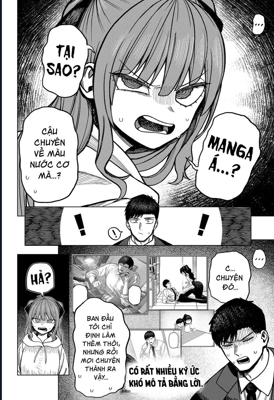 Monochrome Days Chap 8 - Next Chap 9