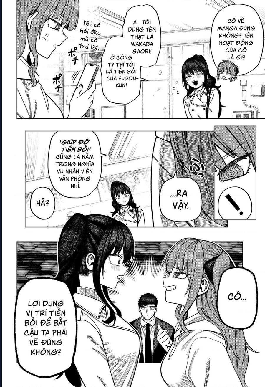 Monochrome Days Chap 8 - Next Chap 9