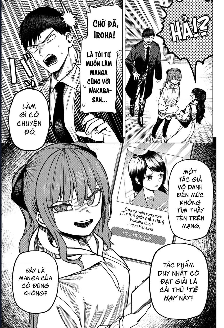 Monochrome Days Chap 8 - Next Chap 9