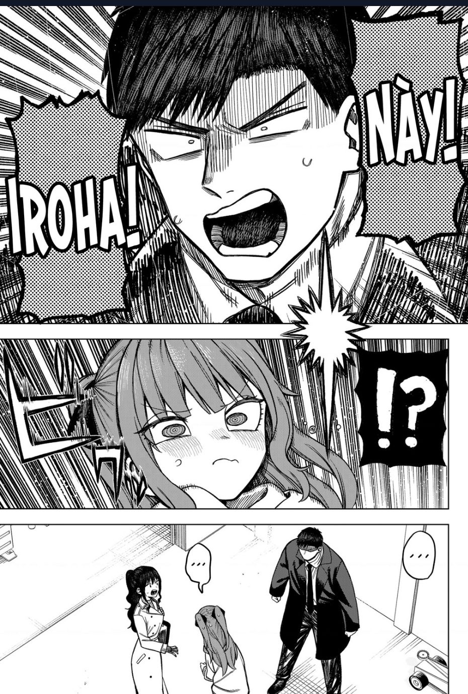 Monochrome Days Chap 8 - Next Chap 9