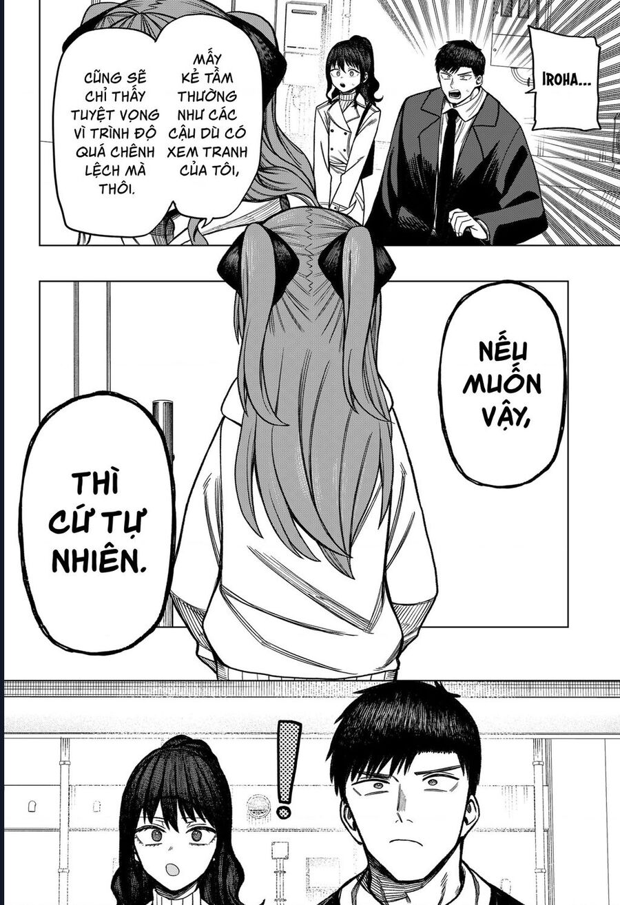 Monochrome Days Chap 8 - Next Chap 9