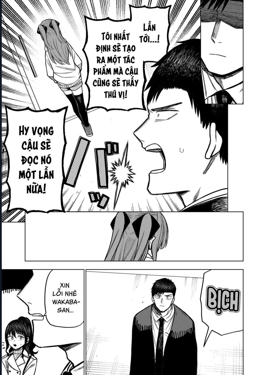 Monochrome Days Chap 8 - Next Chap 9