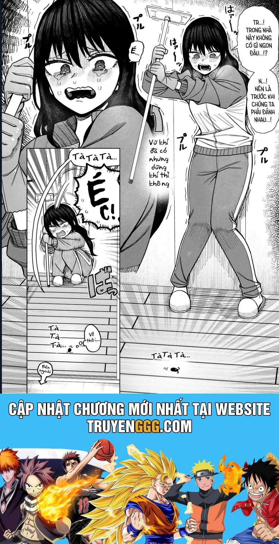 Monochrome Days Chap 8 - Next Chap 9