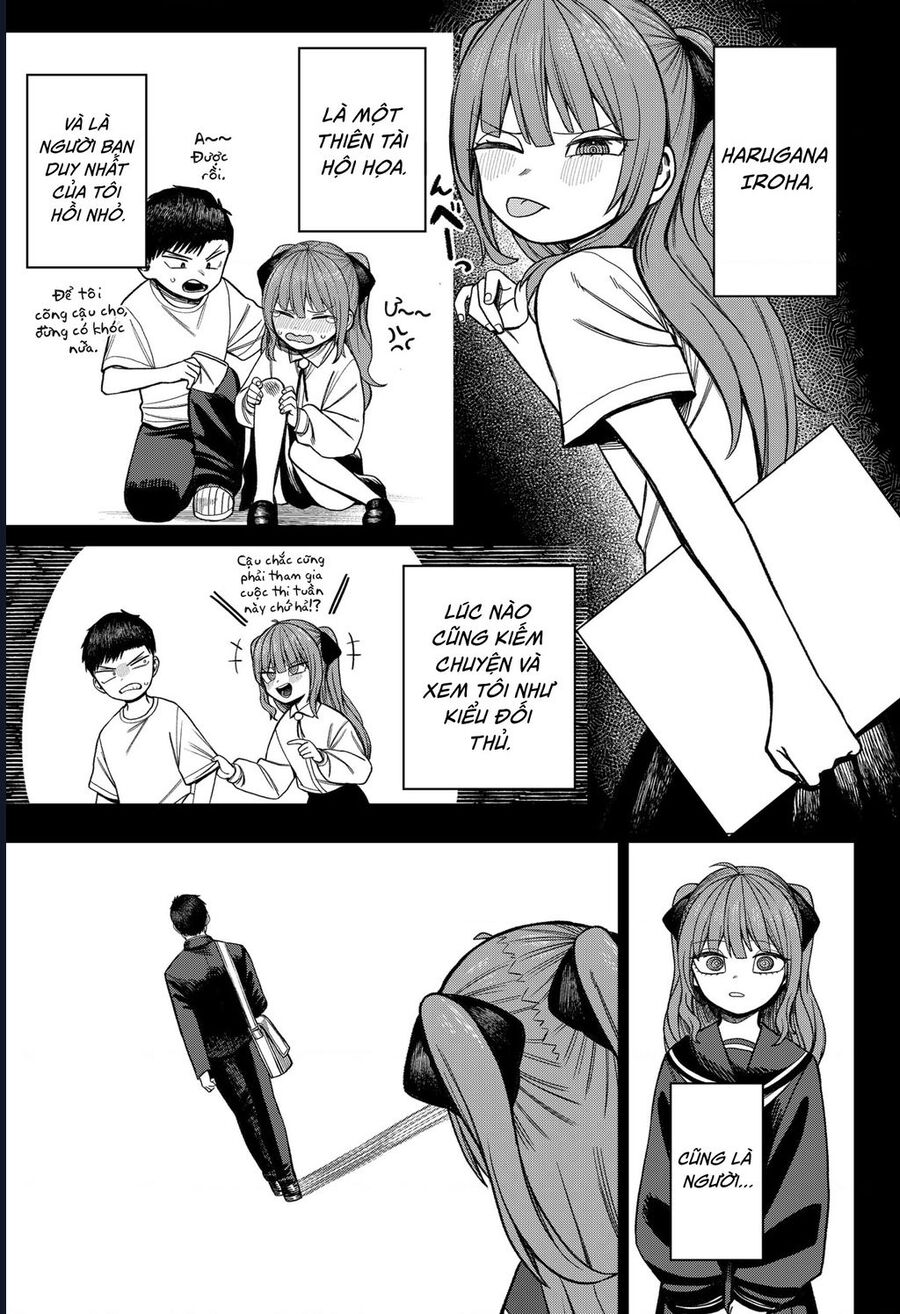 Monochrome Days Chap 8 - Next Chap 9