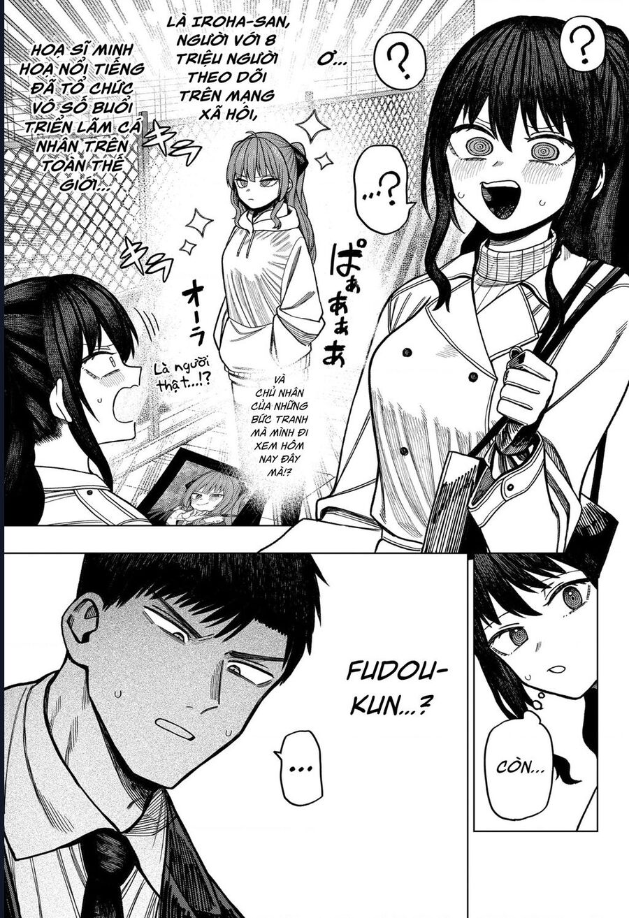 Monochrome Days Chap 8 - Next Chap 9