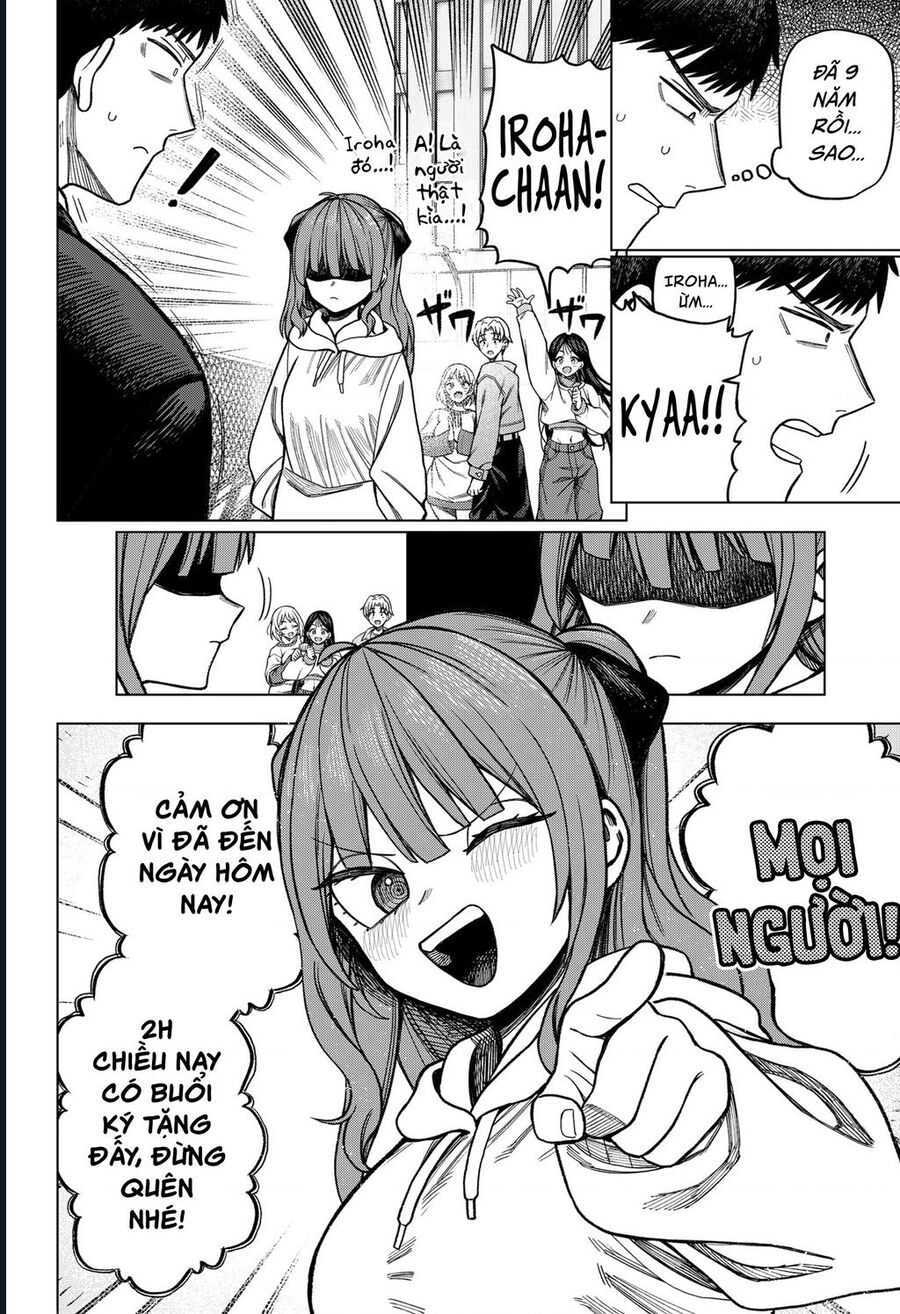 Monochrome Days Chap 8 - Next Chap 9