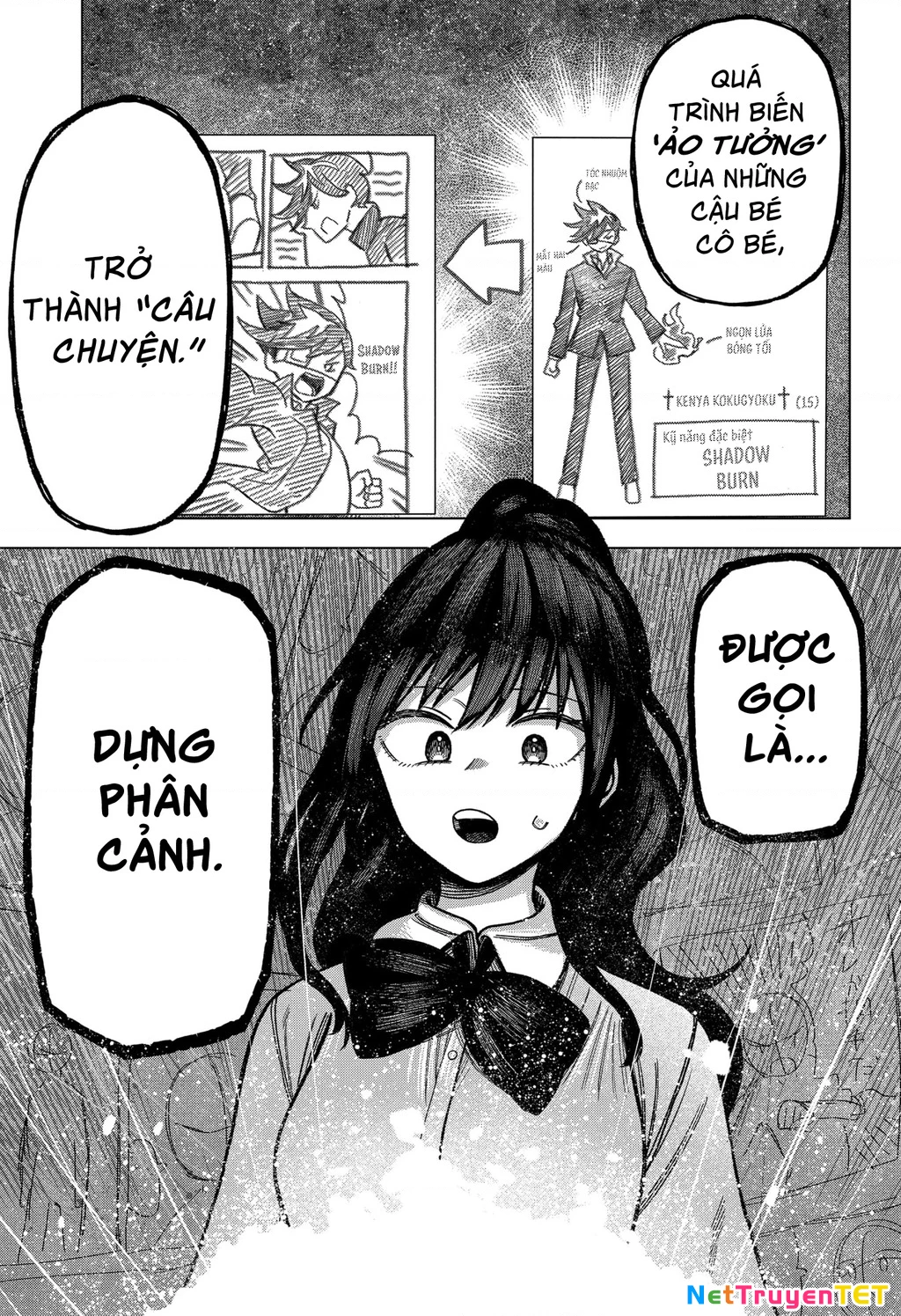 Monochrome Days Chap 9 - Next Chap 10