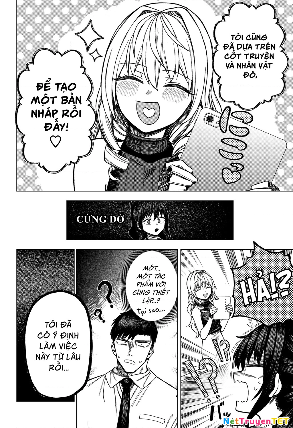 Monochrome Days Chap 9 - Next Chap 10