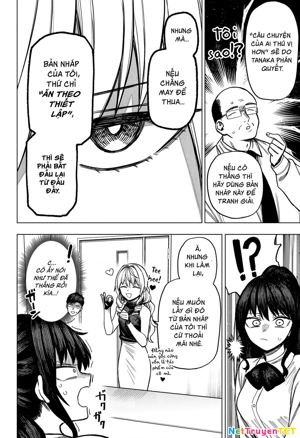 Monochrome Days Chap 9 - Next Chap 10