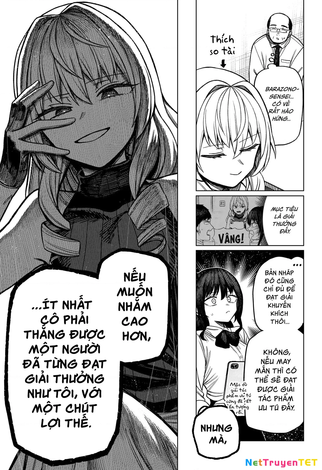Monochrome Days Chap 9 - Next Chap 10