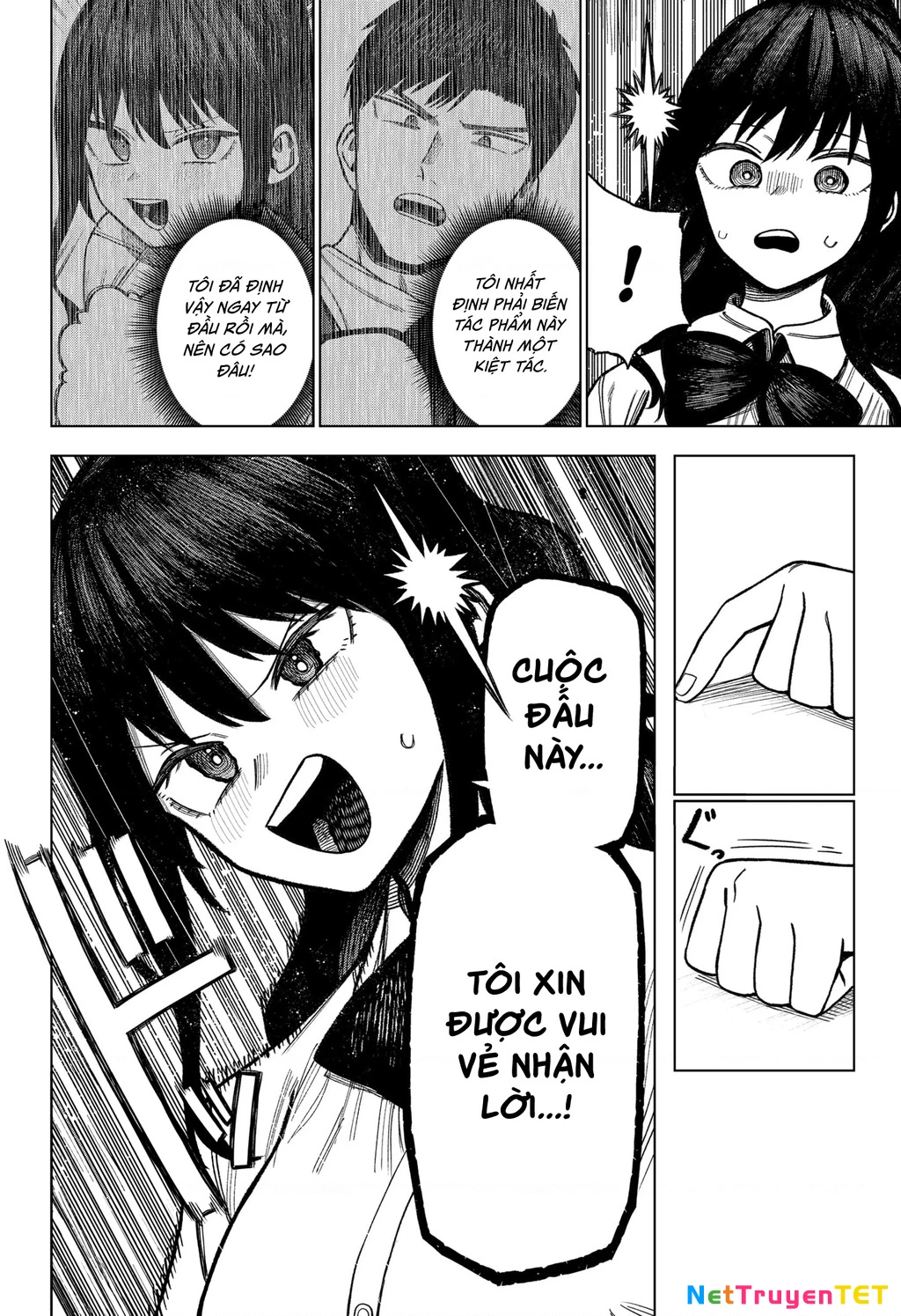 Monochrome Days Chap 9 - Next Chap 10