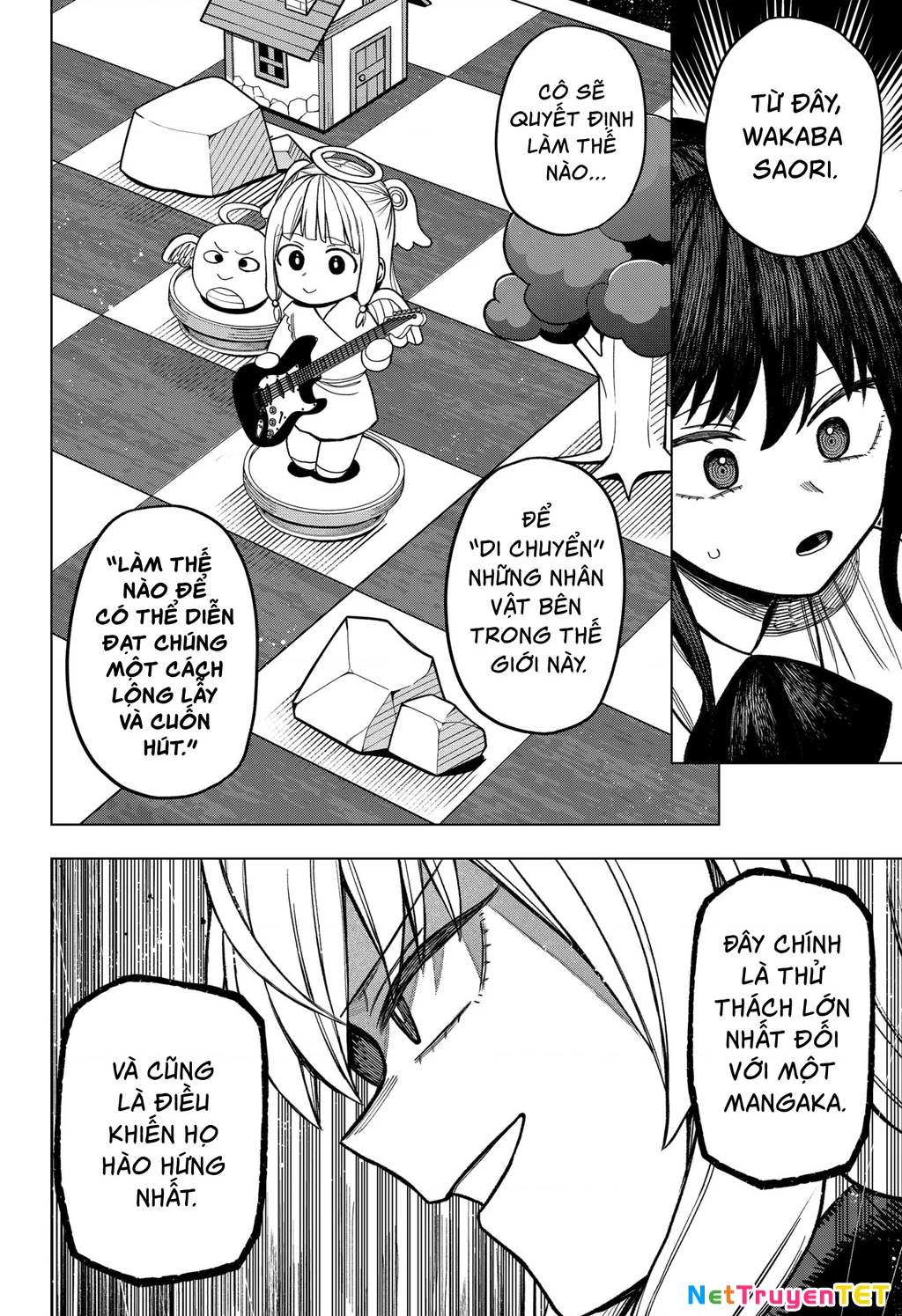 Monochrome Days Chap 9 - Next Chap 10