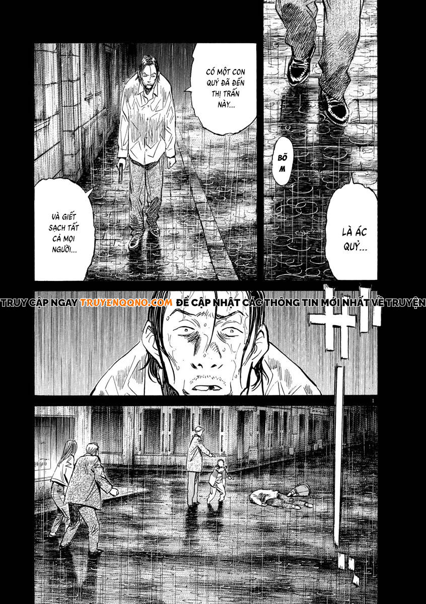 Monster  Deluxe Edition Chap 160 - Next Chap 161