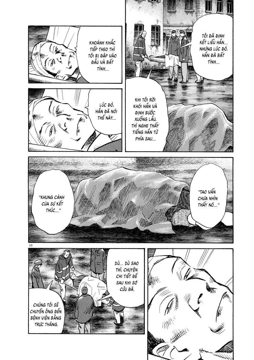 Monster  Deluxe Edition Chap 160 - Next Chap 161