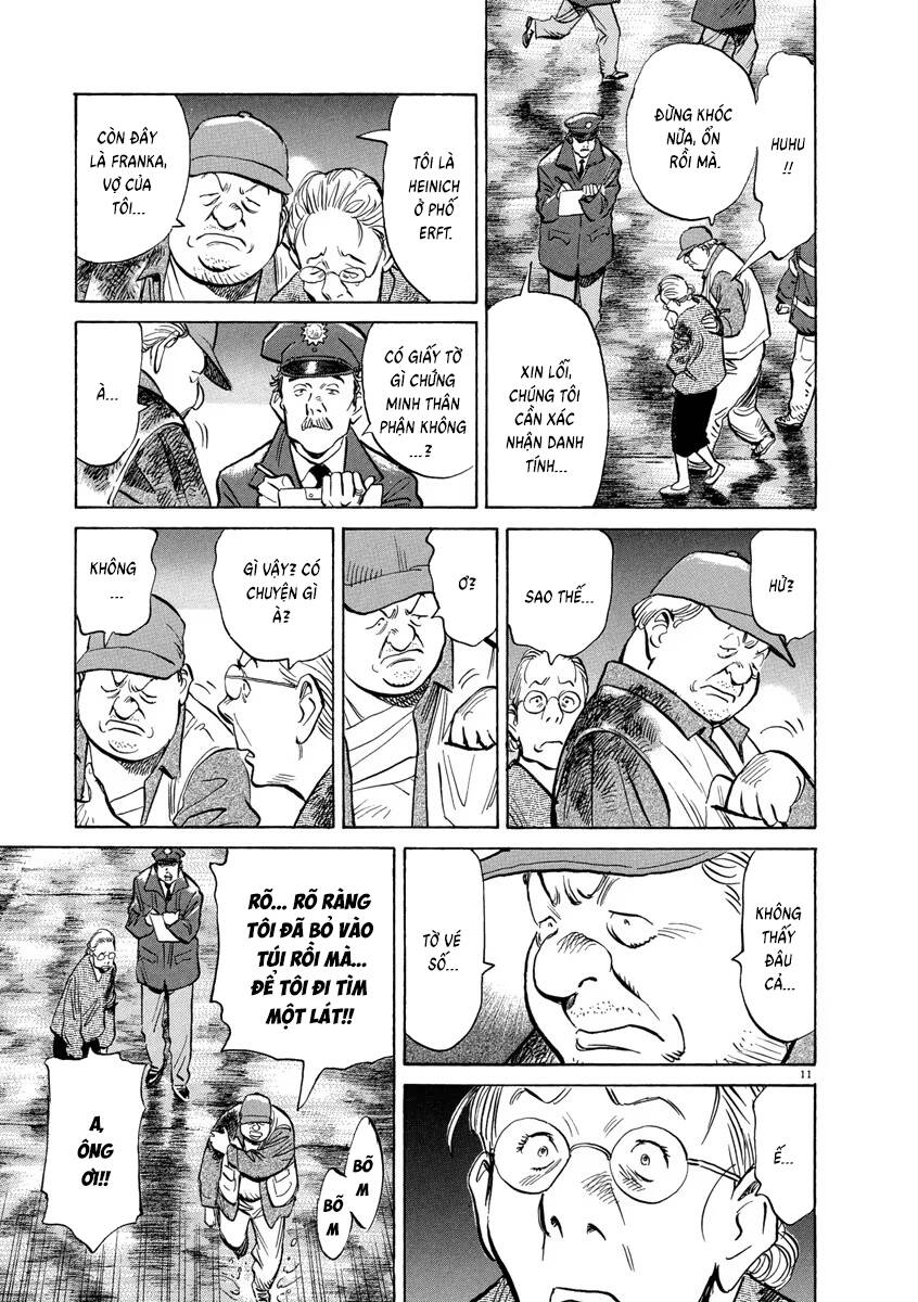 Monster  Deluxe Edition Chap 160 - Next Chap 161