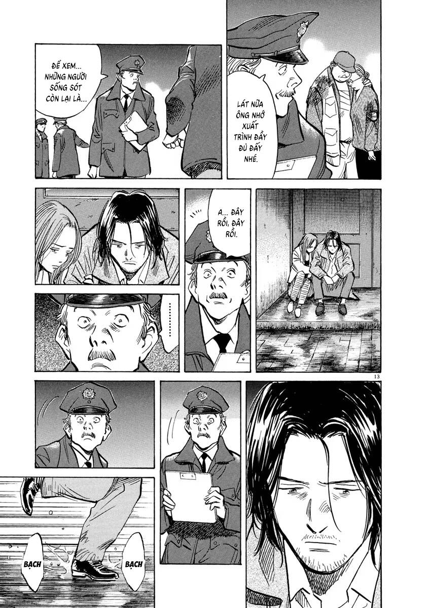 Monster  Deluxe Edition Chap 160 - Next Chap 161