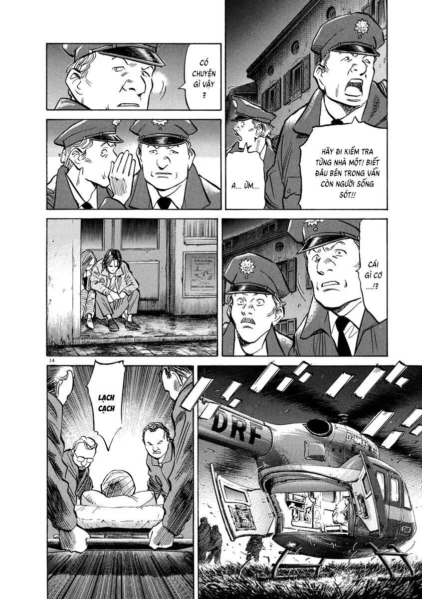 Monster  Deluxe Edition Chap 160 - Next Chap 161