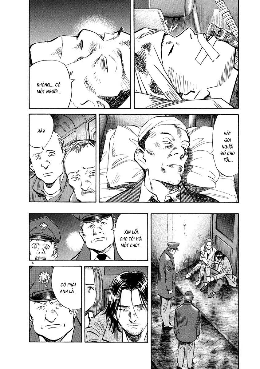 Monster  Deluxe Edition Chap 160 - Next Chap 161