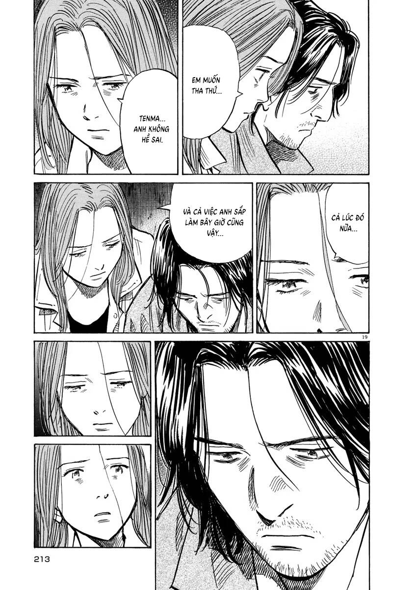 Monster  Deluxe Edition Chap 160 - Next Chap 161