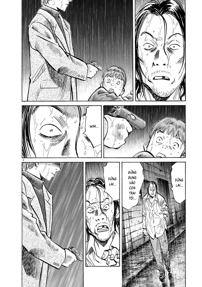 Monster  Deluxe Edition Chap 160 - Next Chap 161