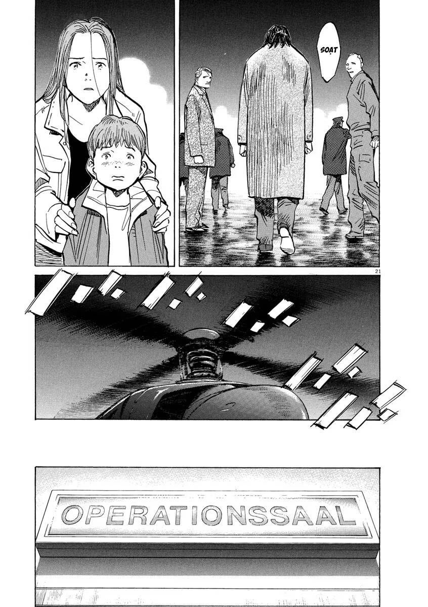 Monster  Deluxe Edition Chap 160 - Next Chap 161