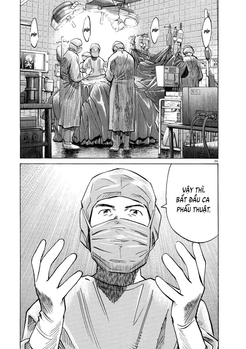 Monster  Deluxe Edition Chap 160 - Next Chap 161