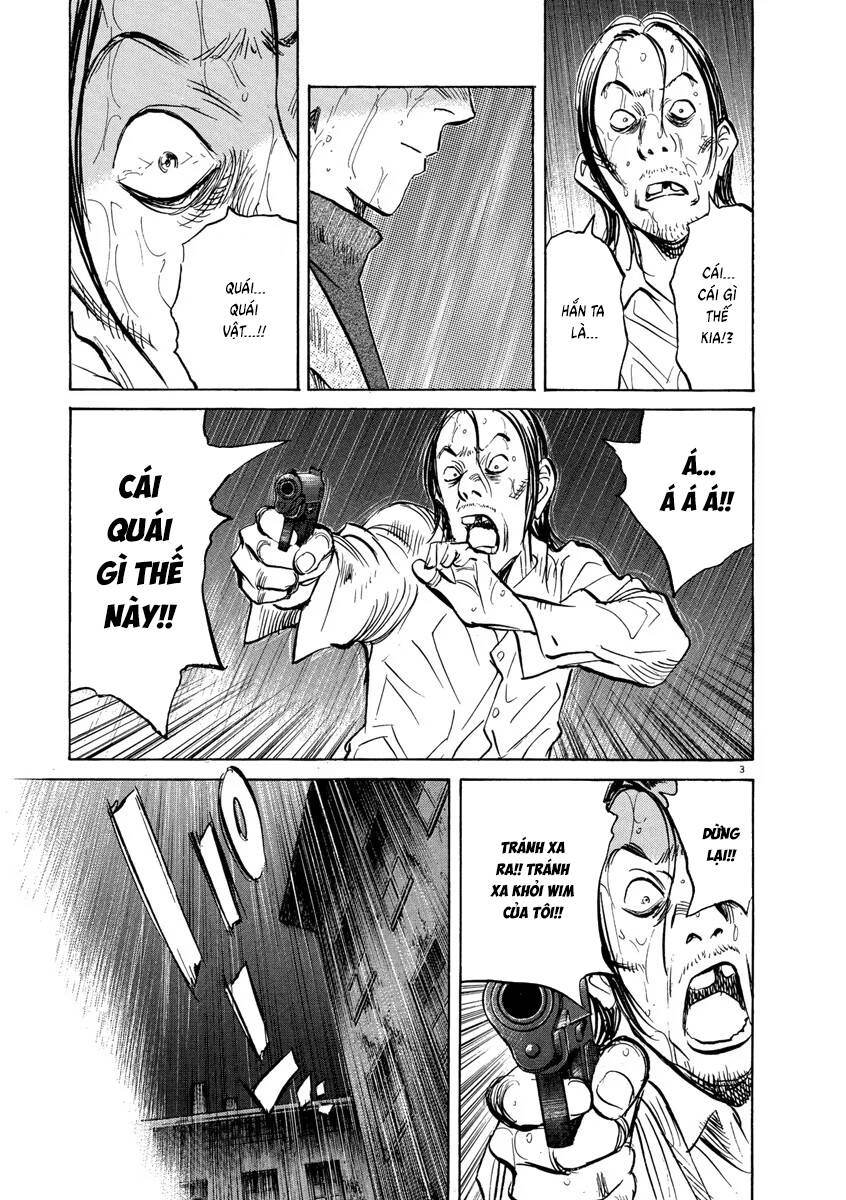 Monster  Deluxe Edition Chap 160 - Next Chap 161