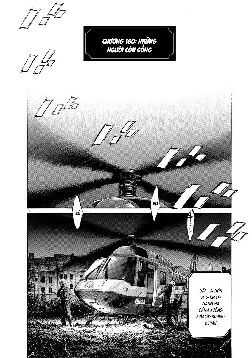 Monster  Deluxe Edition Chap 160 - Next Chap 161