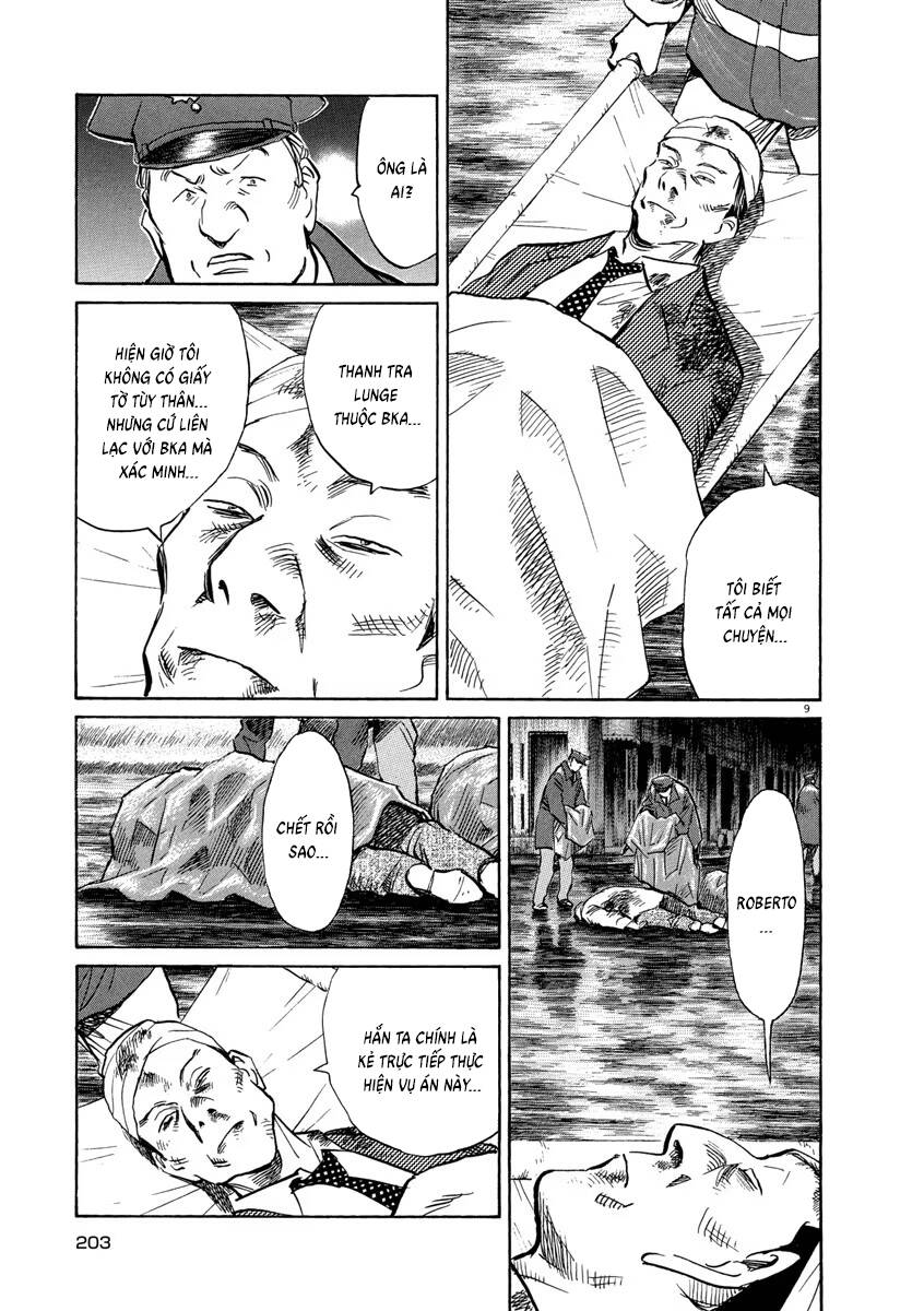 Monster  Deluxe Edition Chap 160 - Next Chap 161