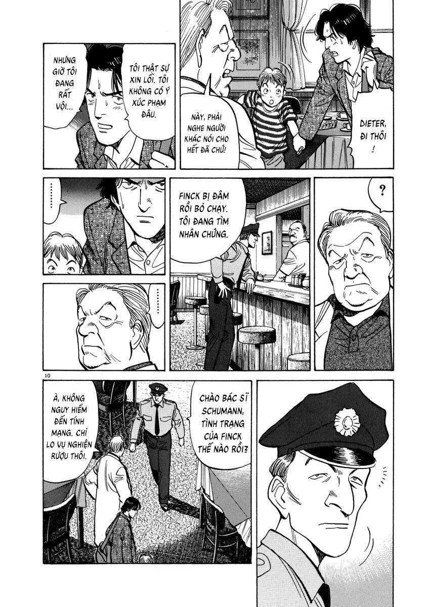 Monster  Deluxe Edition Chap 22 - Next Chap 23