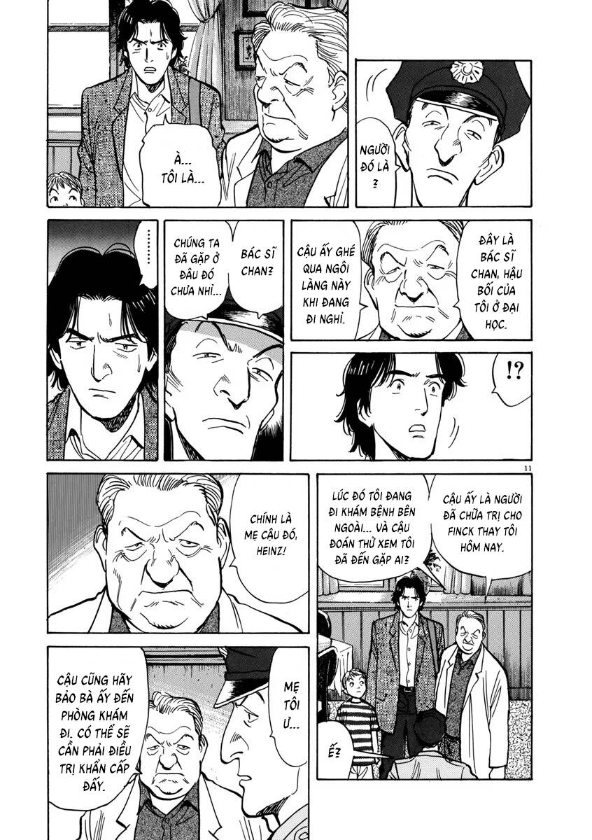 Monster  Deluxe Edition Chap 22 - Next Chap 23