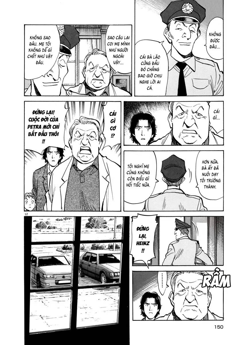 Monster  Deluxe Edition Chap 22 - Next Chap 23