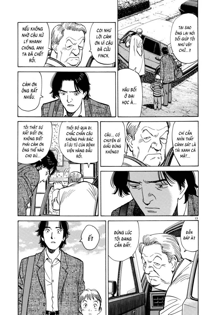 Monster  Deluxe Edition Chap 22 - Next Chap 23