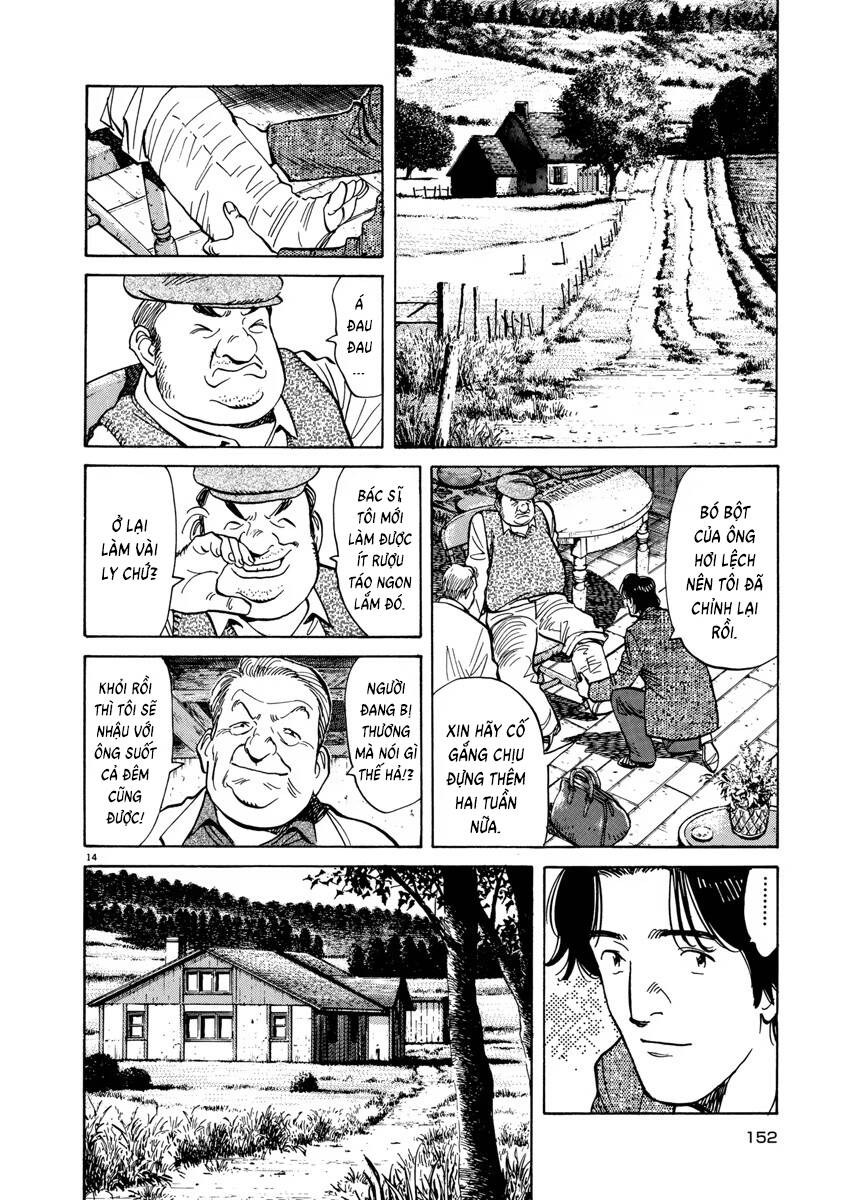 Monster  Deluxe Edition Chap 22 - Next Chap 23