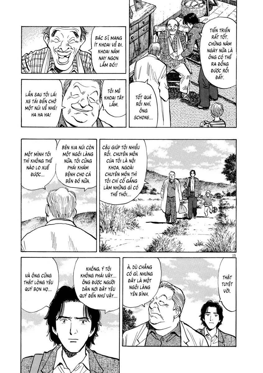 Monster  Deluxe Edition Chap 22 - Next Chap 23