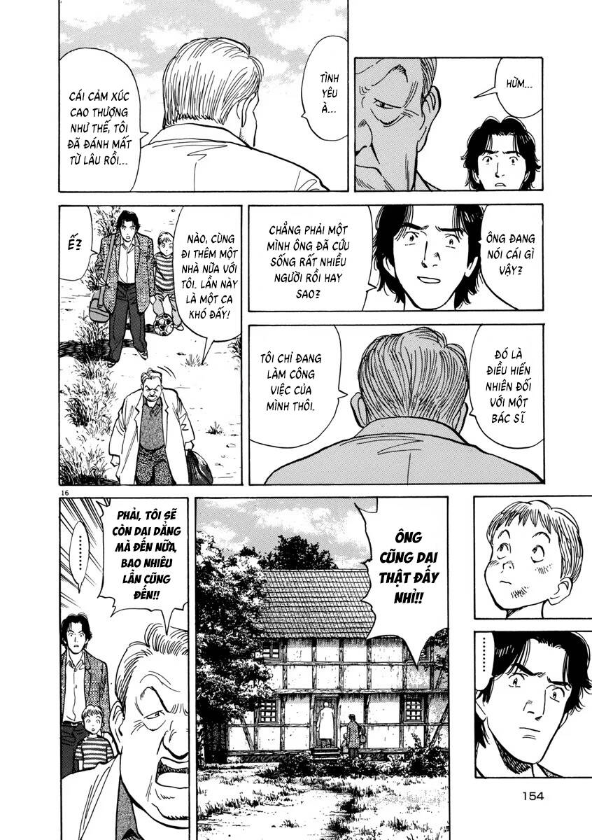 Monster  Deluxe Edition Chap 22 - Next Chap 23