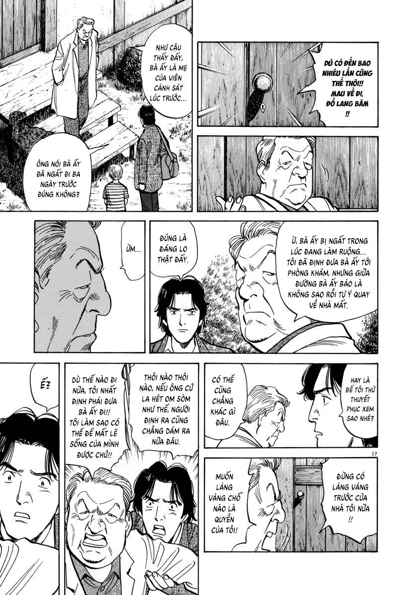 Monster  Deluxe Edition Chap 22 - Next Chap 23