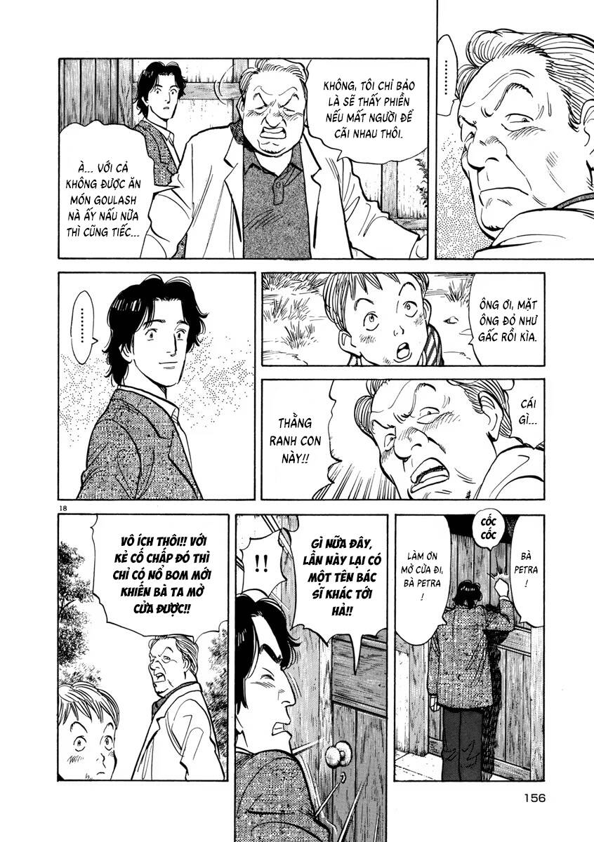 Monster  Deluxe Edition Chap 22 - Next Chap 23