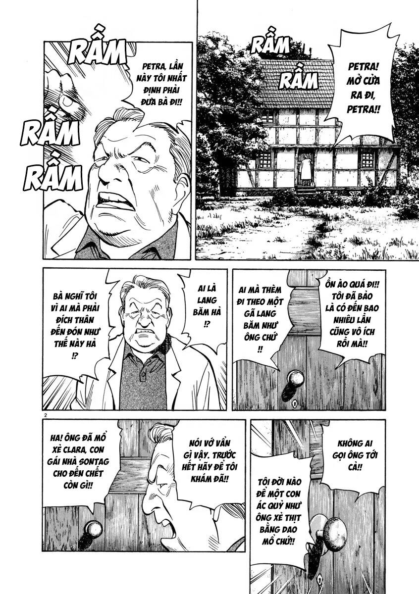 Monster  Deluxe Edition Chap 22 - Next Chap 23