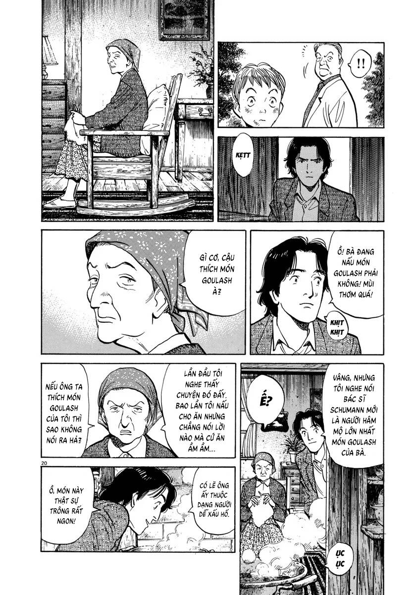 Monster  Deluxe Edition Chap 22 - Next Chap 23