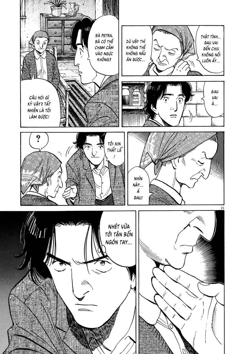 Monster  Deluxe Edition Chap 22 - Next Chap 23