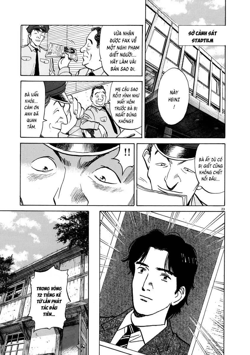 Monster  Deluxe Edition Chap 22 - Next Chap 23