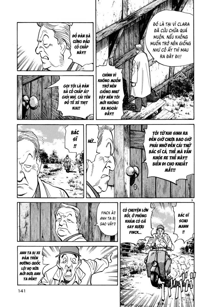 Monster  Deluxe Edition Chap 22 - Next Chap 23