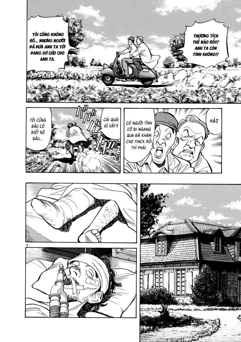 Monster  Deluxe Edition Chap 22 - Next Chap 23